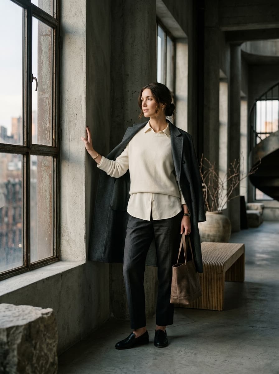 The New Essentials: Building a Sustainable Luxury Wardrobe That Works