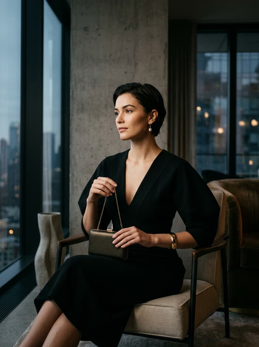 Accessorizing 101: The Power of Less