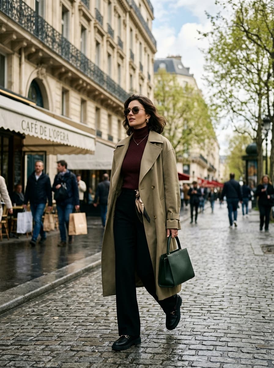 Paris Street Style: What We Are Seeing This Spring