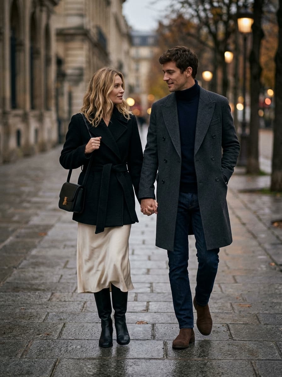 Love Story's Fashion Evolution: Quiet Luxury Meets Bold Self-Expression