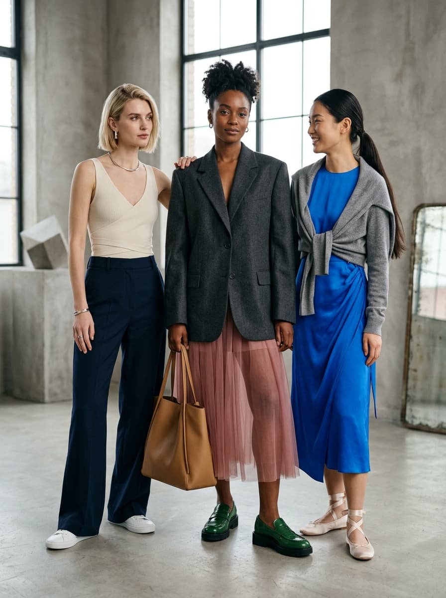 How to Shop the Trends: Building a Wardrobe That Works Across Every 2026 Aesthetic