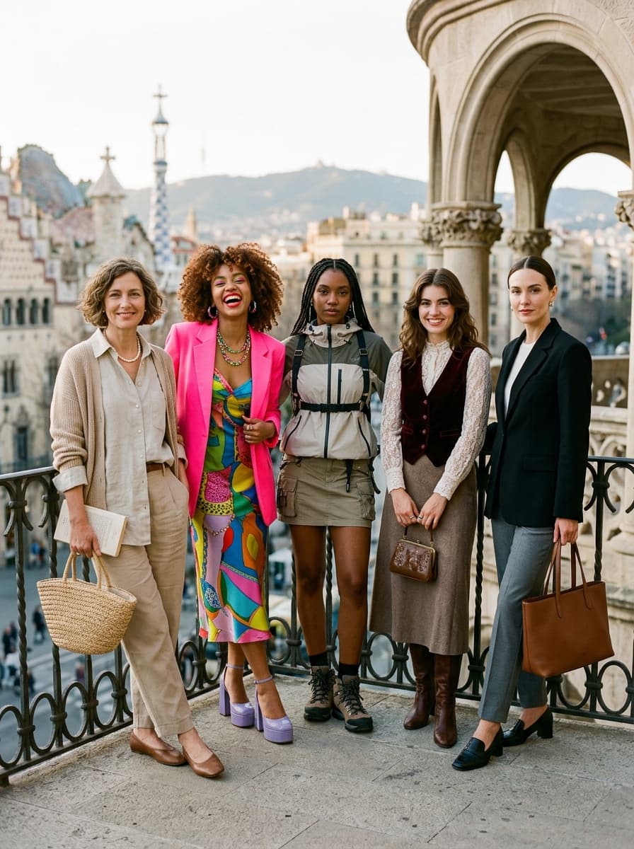 Your Wardrobe Personality Quiz: Which 2026 Trend Tribe Are You?