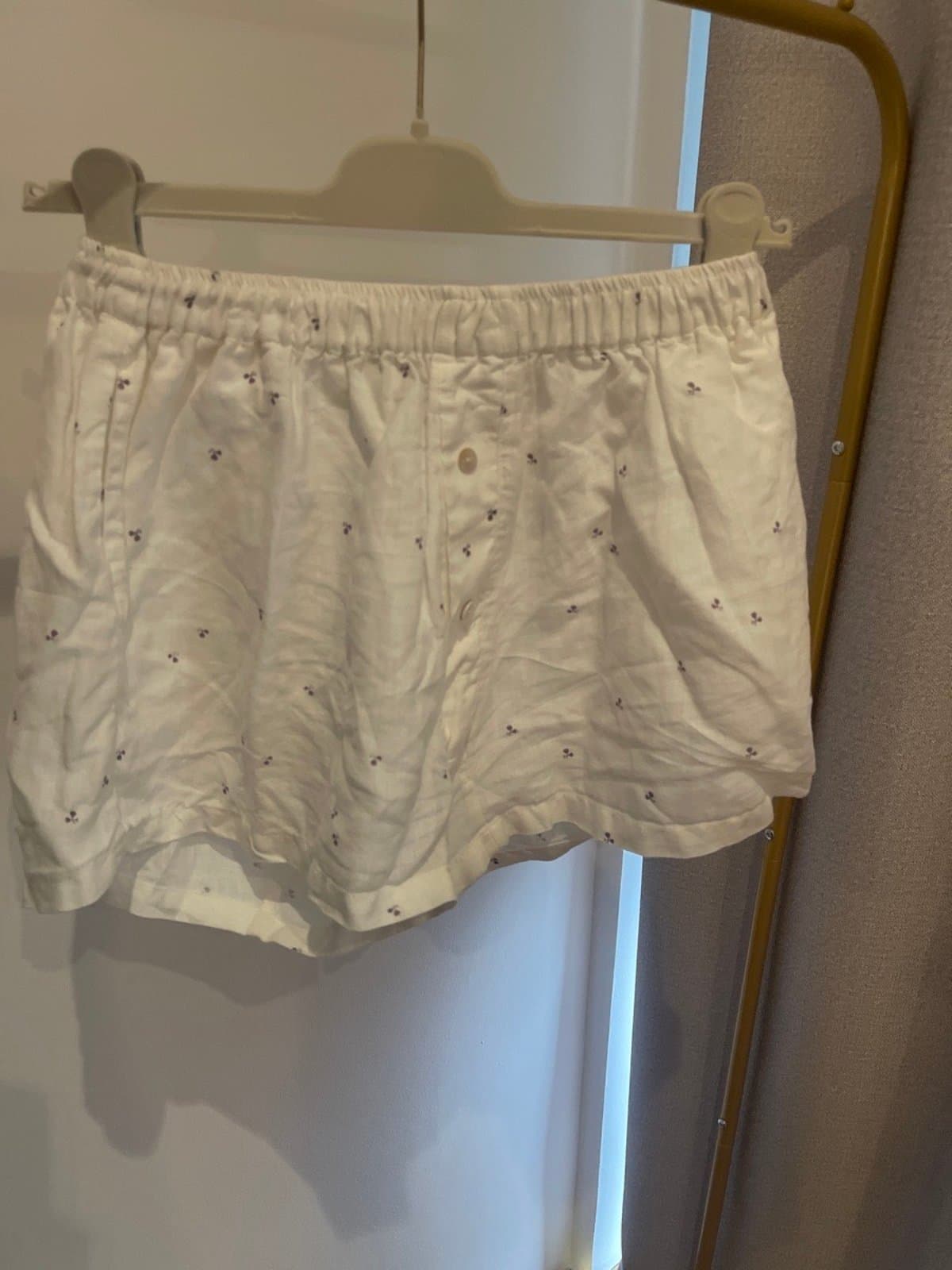 Off-white Spring Very Casual Boxer Shorts